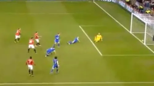 Sub ochii lui Mourinho!** Giggs a deschis scorul contra lui Everton și a bifat o performanță COLOSALĂ‚! VIDEO Golul prin care o legendă scrie istorie