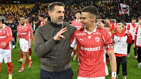 EXCLUSIV Reacția lui Cătălin Cîrjan despre noul antrenor de la Dinamo după ce plecarea lui Kopic l-a luat prin surprindere: „Aștept să văd ce va fi”