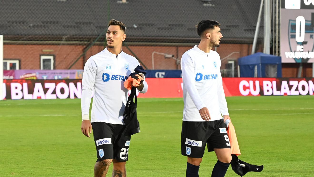 Universitatea Craiova vrea să-i împrumute din nou pe Andrei Ivan şi Jovan Markovic, aflați în atenția mai multor echipe din Superliga. Unde ar putea ajunge cei doi. EXCLUSIV