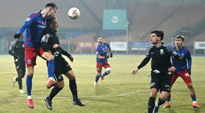 Etapa 15 din Liga 2 se încheie de ziua națională a României și are jocuri televizate cum doar de două ori în acest sezon s-a mai întâmplat. Steaua a ajuns într-o situație incredibilă!