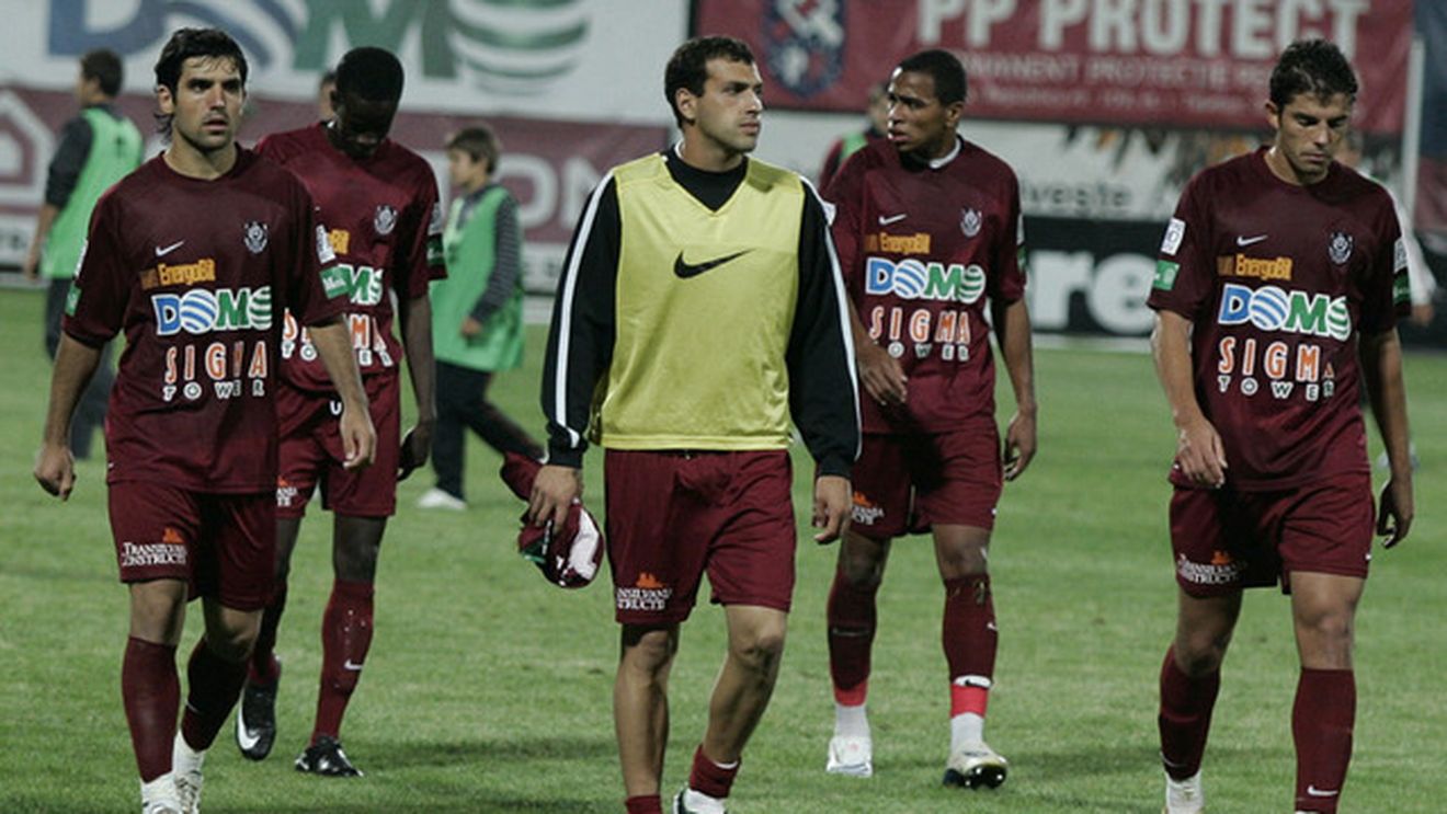 Mesaj către Dinamo:** "Tot CFR-ul ia titlul"