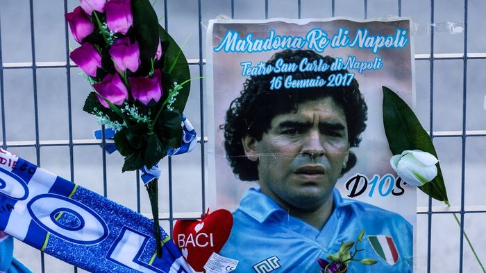 Diego Maradona a murit după 12 ore de agonie: „Avea inima de două ori mai mare decât era normal”