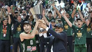 Fabulos! Grecii de la Panathinaikos au câștigat Euroliga, după o victorie uluitoare la Real Madrid!