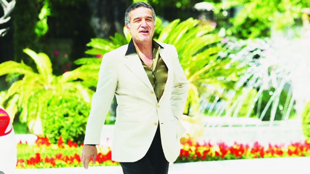 Becali salvează Pandurii, după ce a discutat toată noaptea cu Dragomir:** "Dacă stai cu el, mai produci ceva, acolo..."