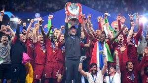 Jurgen Klopp, fără cuvinte după ce a cucerit Liga Campionilor. Reacția antrenorului neamț
