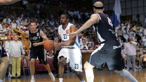 BC Timișoara - CSU Ploiești, scor 64-82, în Divizia A la baschet masculin