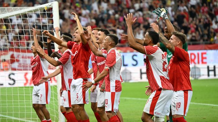 Dinamo a rezolvat transferul verii! „Ne-am înțeles cu Mazilu!”