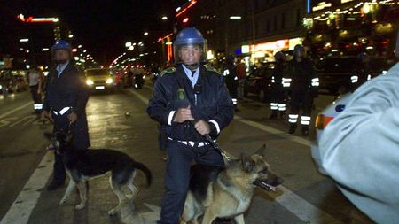 În Polonia se poartă bătăile în pădure