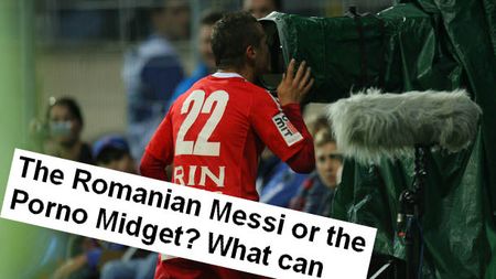 Torje e MĂ‚CELĂ‚RIT de englezi! "Naiv, haotic, decizii proaste!** Arsenal n-are timp pentru el!" CV-ul care îl va speria pe Wenger