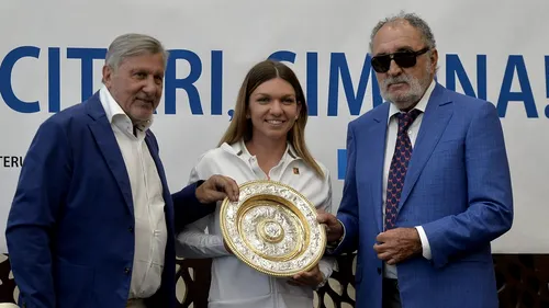 Ion Țiriac, despre adevăratul motiv pentru care Simona Halep s-a retras de la Jocurile Olimpice. „Nu cred că s-a accidentat!”