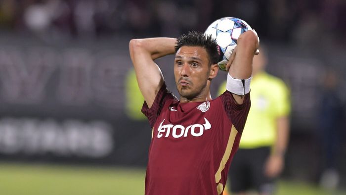 Mario Camora, declarație războinică după ce a aflat că va juca împotriva lui Lazio în Conference League. „Ne putem bate cu ei. Știm la ce să ne așteptăm” | EXCLUSIV