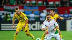 Maxim crede că jumătate din obiectiv a fost atins: "Dacă nu băteam Ungaria, nu mai speram la nimic împotriva Turciei"