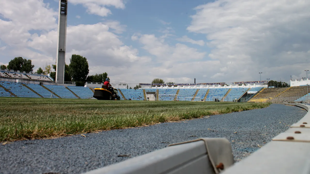 OFICIAL | FRF a decis: Supercupa României se joacă pe stadionul Farul: 
