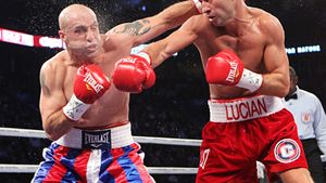 Bute, elogiat! "L-a devastat pe Brinkley! E un specimen minunat de box"