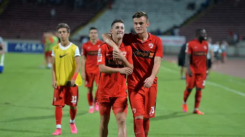 Iuliu Mureșan păstrează speranța vie pentru Dinamo: „În anumite condiții pot evolua în Europa!”