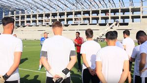 FC Hermannstadt a intrat pe mâna lui Măldărășanu! Echipa sibiană a început pregătirea sezonului de Liga 2 cu doar nouă jucători din vechiul lot. Ultimul plecat și noutățile