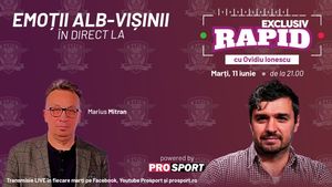 Marius Mitran vine la „EXCLUSIV RAPID” marți, 11 iunie, de la ora 21.00