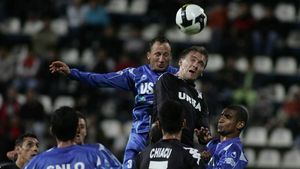 Bucurescu: "Punctul luat azi vreau să fie un imbold pentru băieți"