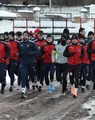 ACSM Reșița s-a reunit în decorul alb din Valea Domanului! Echipa lui Flavius Stoican are două noutăți în lot și s-a despărțit cert de doi jucători