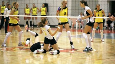 CSM București răstoarnă puterea în voleiul feminin. Formația din Capitală a învins cu 3:0 campioana Știința Bacău