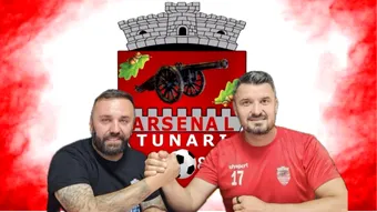 Constantin Budescu a semnat, în cele din urmă, cu CS Tunari: ”Devine cel mai titrat jucător din istoria clubului”