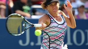 Alexandra Dulgheru a abandonat în sferturi, la Florianopolis