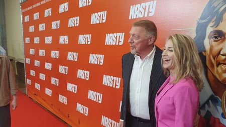 Imagini colosale cu Boris Becker şi Nadia Comăneci la lansarea filmului despre viața lui Ilie Năstase! Cum arată acum marele campion german şi fostul protejat al magnatului Ion Țiriac