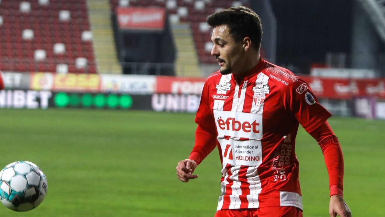 Adrian Petre, sincer după eșecul cu FCSB. „Puteam să îi egalăm, dar era un rezultat mincinos!”