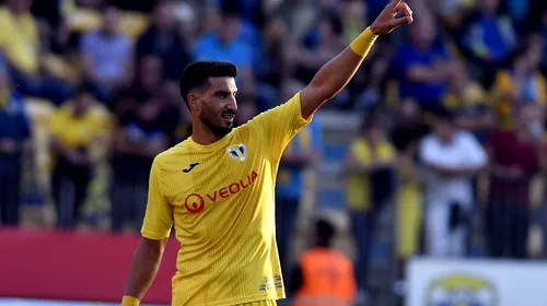 Hamza Younes își negociază revenirea în fotbalul românesc. Atacantul tunisian, ”în tatonări” cu un club important din Liga 2