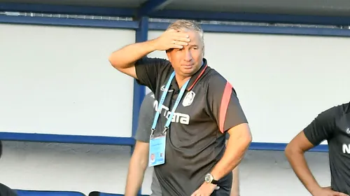 Dan Petrescu se teme de „ADN-ul de campioni” al andorrezilor de la Inter Club d’Escaldes, adversarul lui CFR Cluj din Conference League! „În retur ei au speranțe mari, pentru că e la altitudine mare”