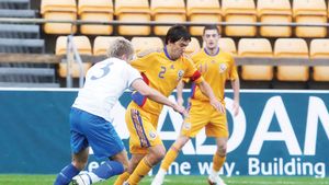 Contra: "Îi dedicăm victoria lui Nico"