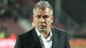 Britanicii, șocați și ei de moartea fostului antrenor de la CFR Cluj. Cum l-au numit
