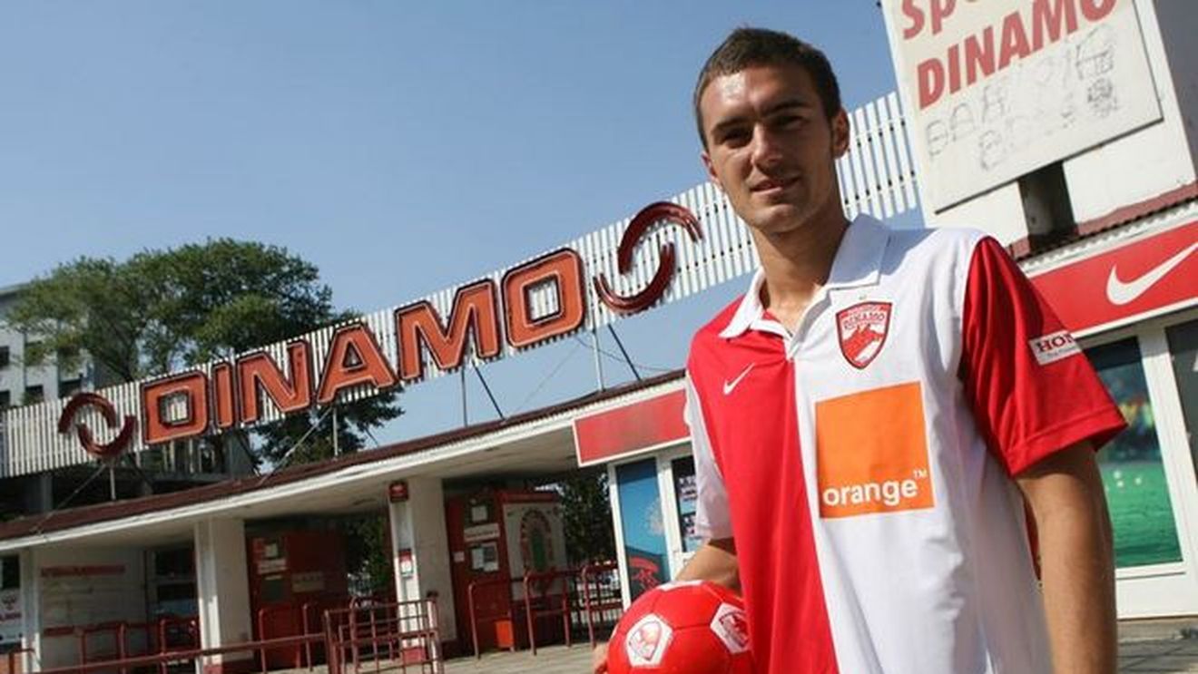 Modelul Ajax la Dinamo** "Vom miza pe jucători din propria pepinieră!"
