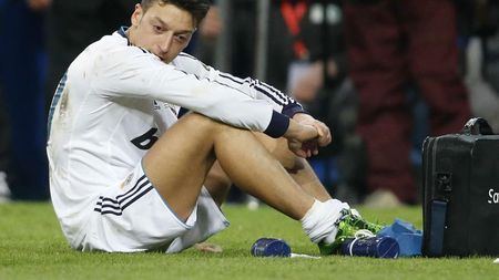 Blestemul "Bernabeu"