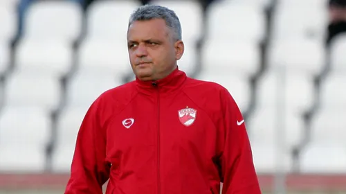 FC Drobeta îl vrea antrenor principal pe Iulian Mihăescu