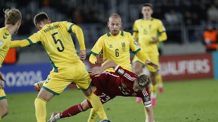 „Acestea sunt pâinea și untul nostru”. Reacția lituanienilor, după ce au pierdut cu Cipru, iar România a zdrobit Kosovo