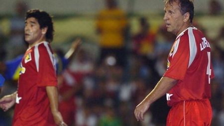 A fost al treilea jucător al Americii de Sud, după Maradona si Zico, acum vrea în România**: "De Steaua și Dinamo s-a auzit până și în Peru"