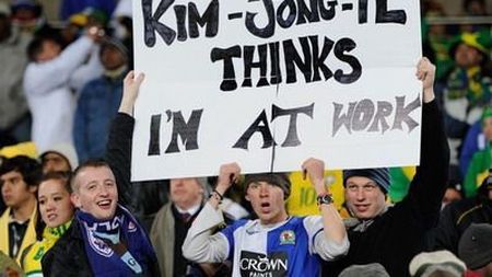 Cel mai haios mesaj de la CM: "Kim-Jong-Il crede că sunt la muncă"