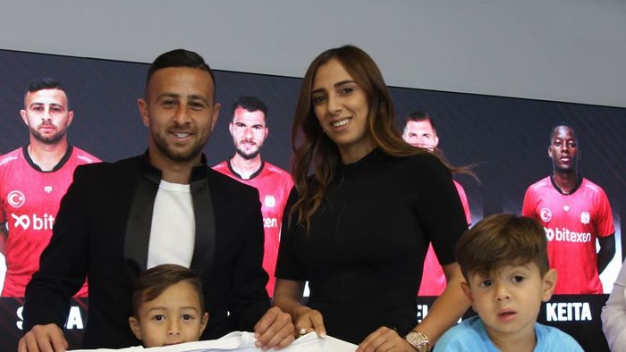 Șoc în Israel! Cel mai bun fotbalist israelian, dat afară de clubul său din cauza unui mesaj postat de soția sa despre războiul din Fâșia Gaza