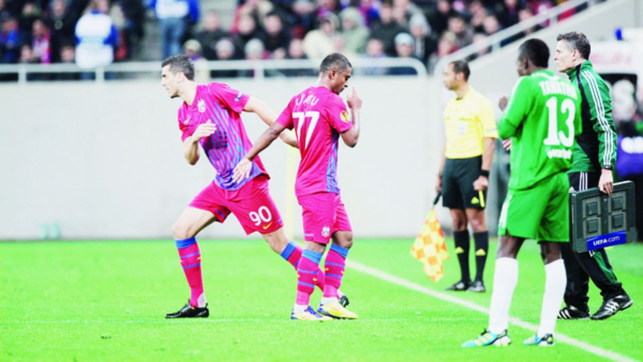 Tensiune mare la Steaua: vestiarul s-a rupt în bucăți!** "Fiecare trage pentru el! Nu suntem prieteni, nu ne salutăm!"