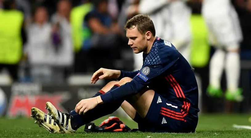 Manuel Neuer, cuvinte la superlativ pentru un „tricolor”! Jucătorul care l-a impresionat pe „zidul” Germaniei: „Felicitări! A avut intervenţii bune!”