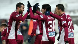 Sportul Studențesc, ultima echipă din România care a învins Inter în Europa!** Cifrele din prezent sunt de partea CFR-ului: argumentele pentru o nouă surpriză uriașă