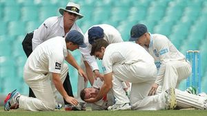 Elton John vorbește despre cricket. Final tragic de campionat în Israel, în săptămâna neagră a cricketului: după australianul Phil Hughes, un arbitru, fost căpitan de națională, a încasat o lovitură fatală