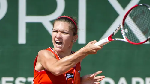 Simona Halep ocupă locul 22 în ierarhia WTA, cea mai bună clasare din carieră