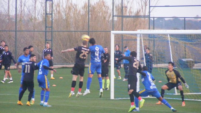 Bumba, la primul gol pentru Astra. Dublă pentru Alibec. Trupa lui Protasov va da piept cu Hoffenheim