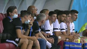 Adrian Matei, după înfrângerea Rapidului cu Gaz Metan Mediaș: „Trebuie să uităm ceea ce s-a întâmplat”