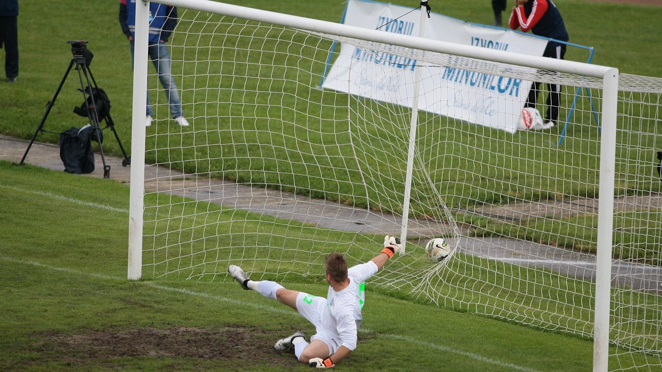 VIDEO: A făcut Voința Sibiu blat cu Dinamo în 2012? Marius Postolache: "Noi la un moment dat atacam spre corner, nu voiam să dăm gol"