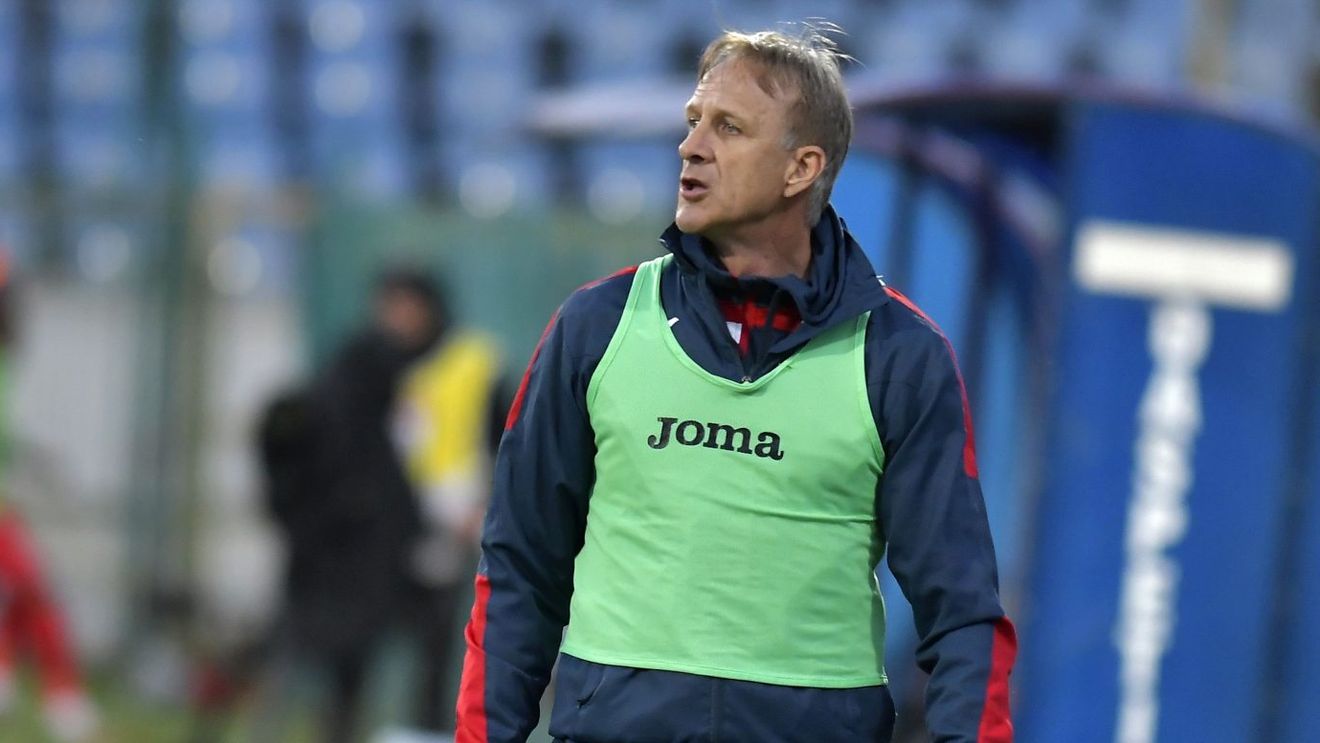 Emil Săndoi, spumos înaintea meciului cu Rapid: „Cei mai buni fundași? Eu și Gică Popescu”