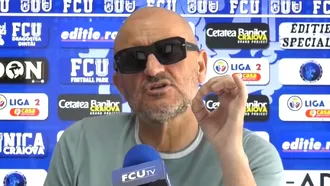 Adrian Mititelu a provocat FRF să n-o primească pe FCU Craiova în Liga 2: ”Nu o să aibă nimeni curajul, pentru că asta este pușcărie clară!” Afaceristul nu mai vrea să fie laș: ”M-am săturat să fiu prizonierul acestui club, să nu fac nimic, să nu spun nimic”