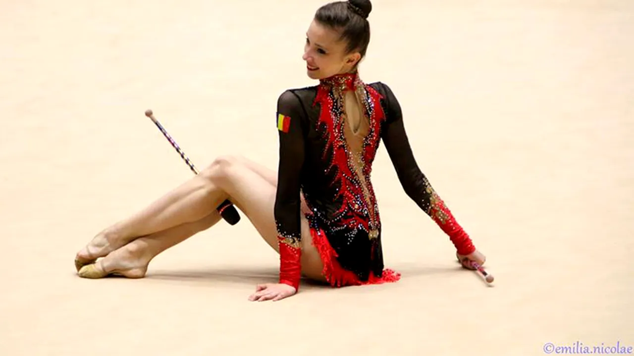 Semne bune înaintea Europenelor. Gimnastele Andreea Verdeș și Laura Aniței, medaliate la Turneul Internațional 